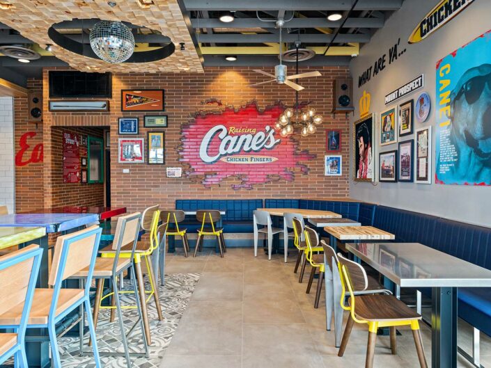 Raising Cane's